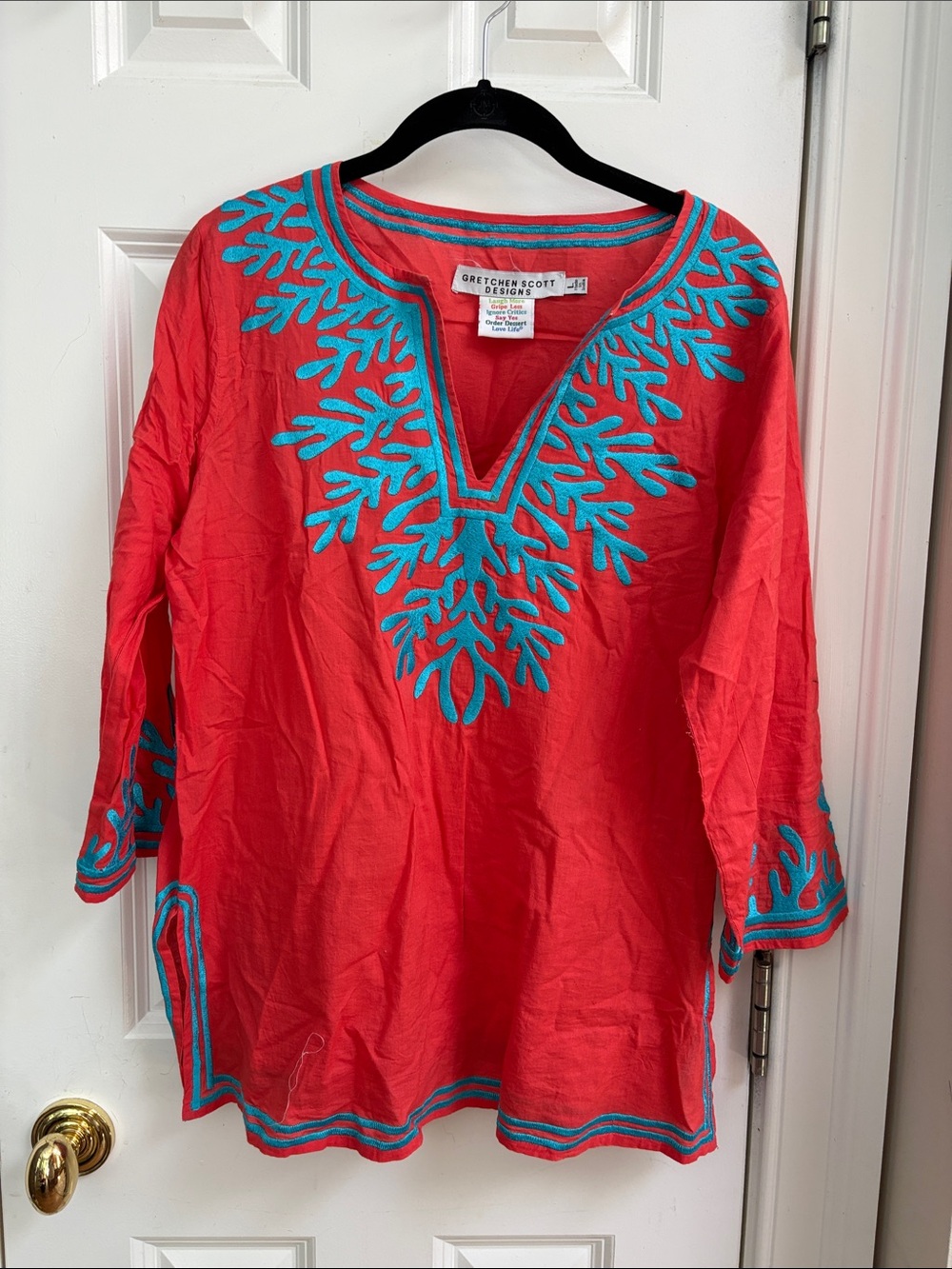 Gretchen Scott Tunic